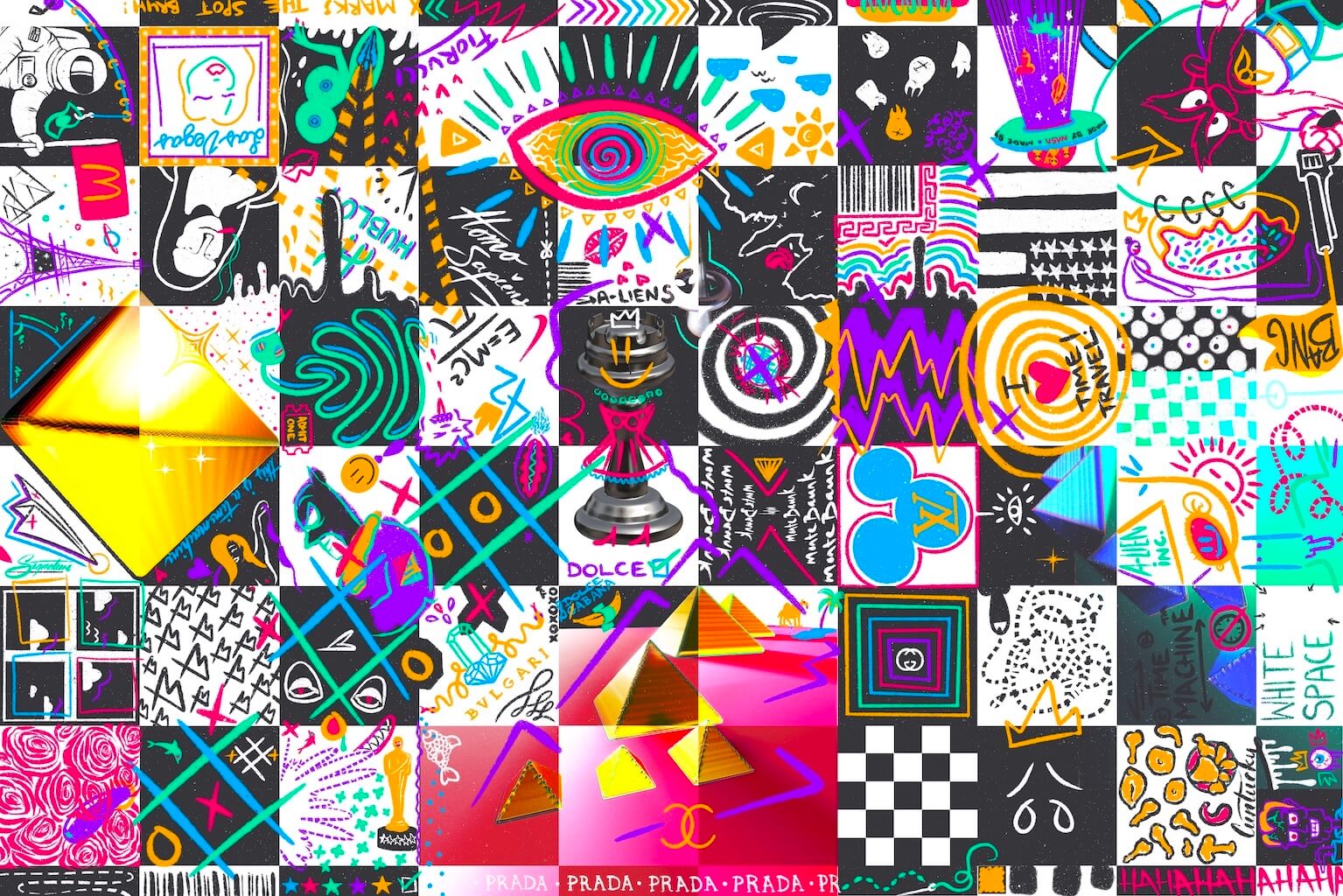 Monte Baunk artwork