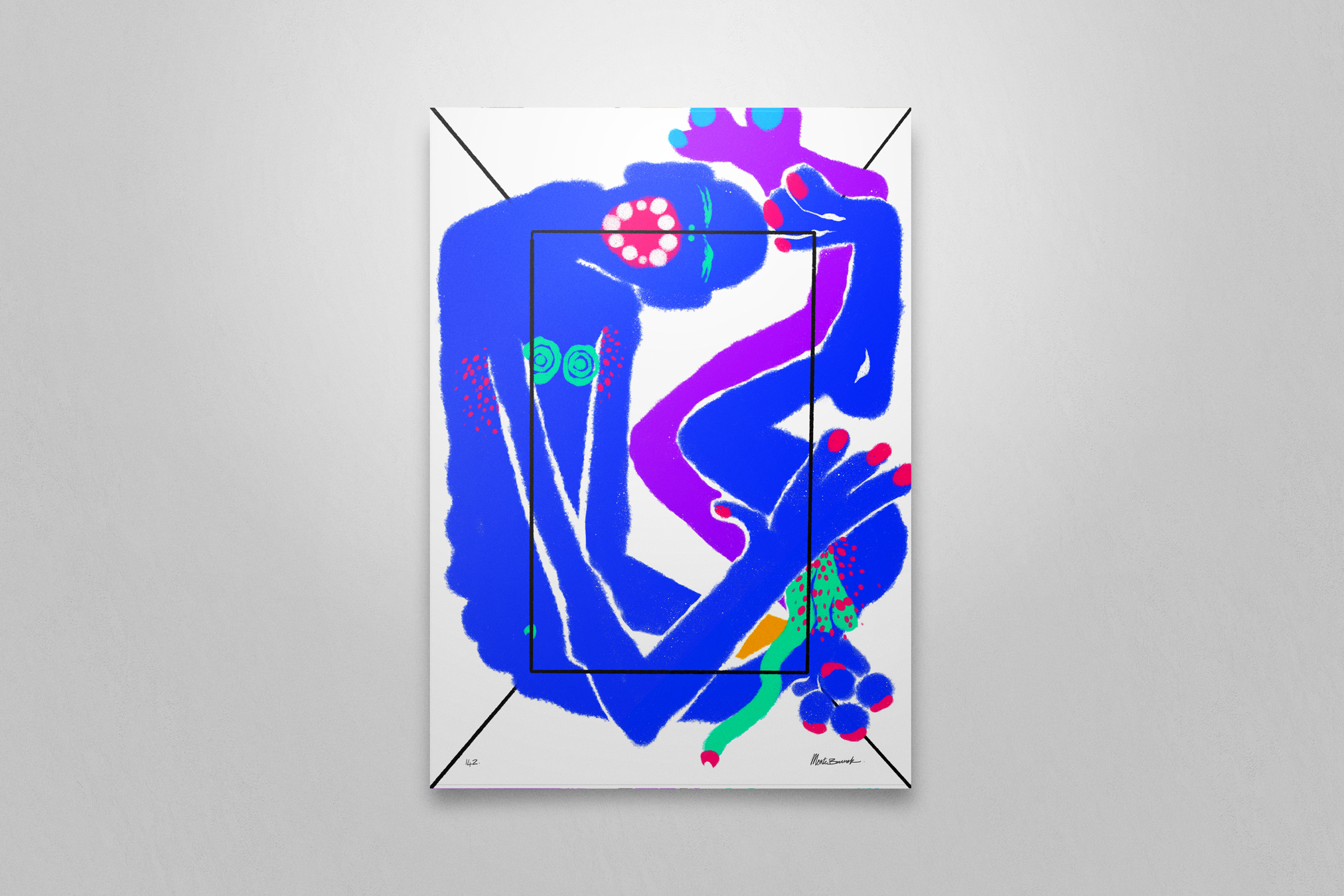 Impractical framed